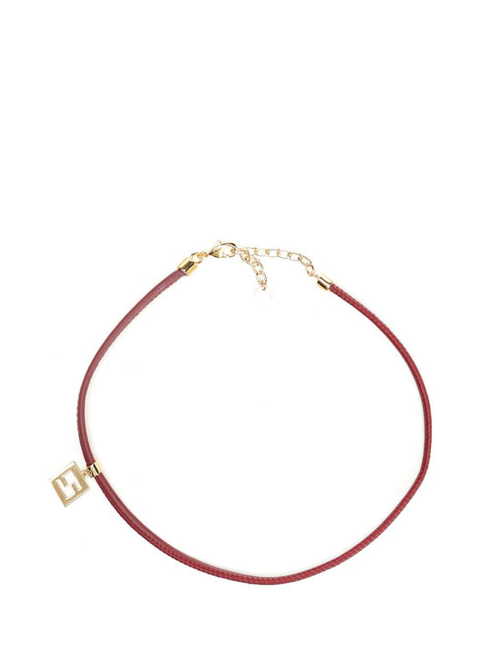 Forever Fendi Jewelry Red