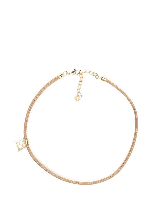 Forever Fendi Jewelry Gold