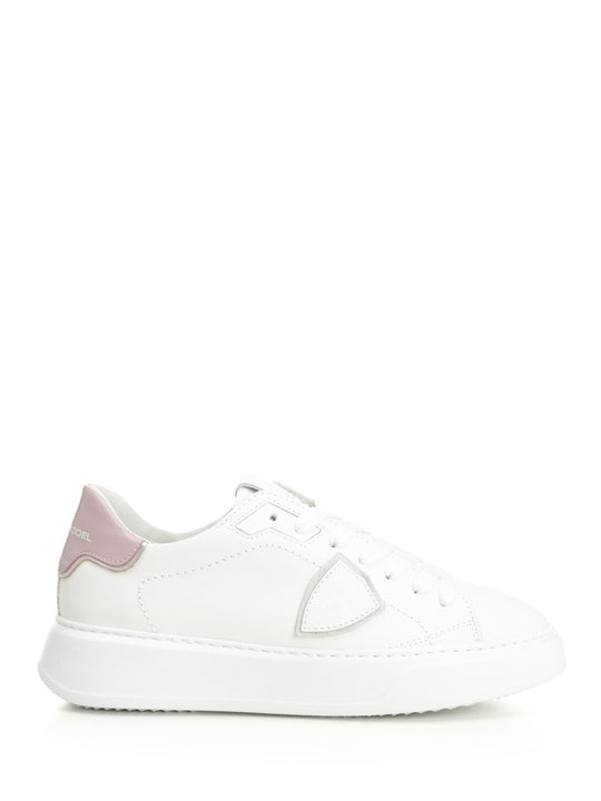 Temple Sneakers White