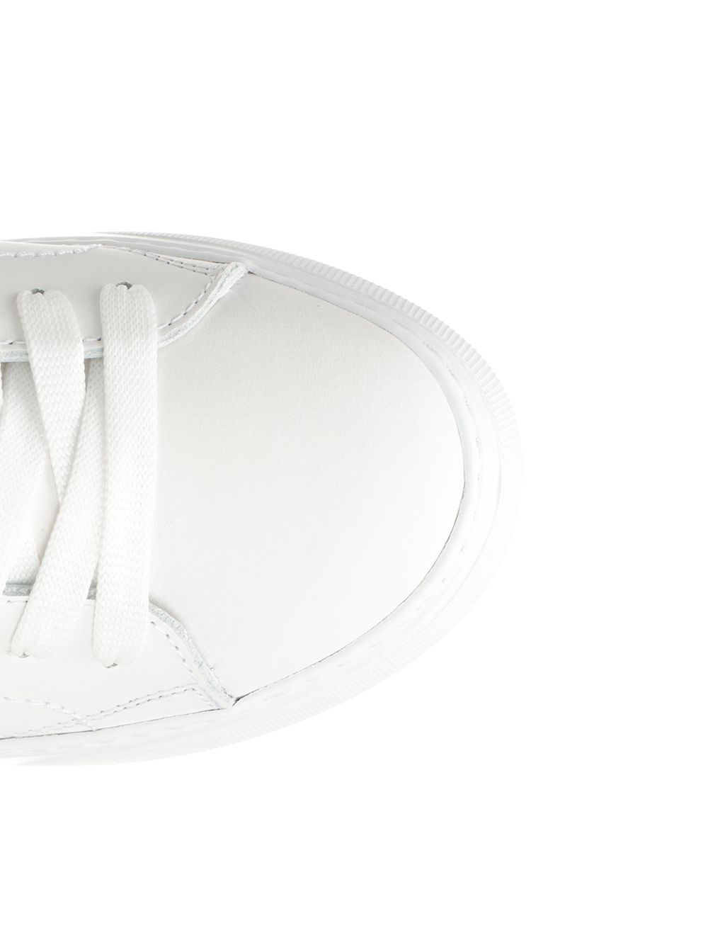 Philippe Model Temple Sneakers - White | 29f8f2d886d110ad4408f64946bec8e0346f00f9