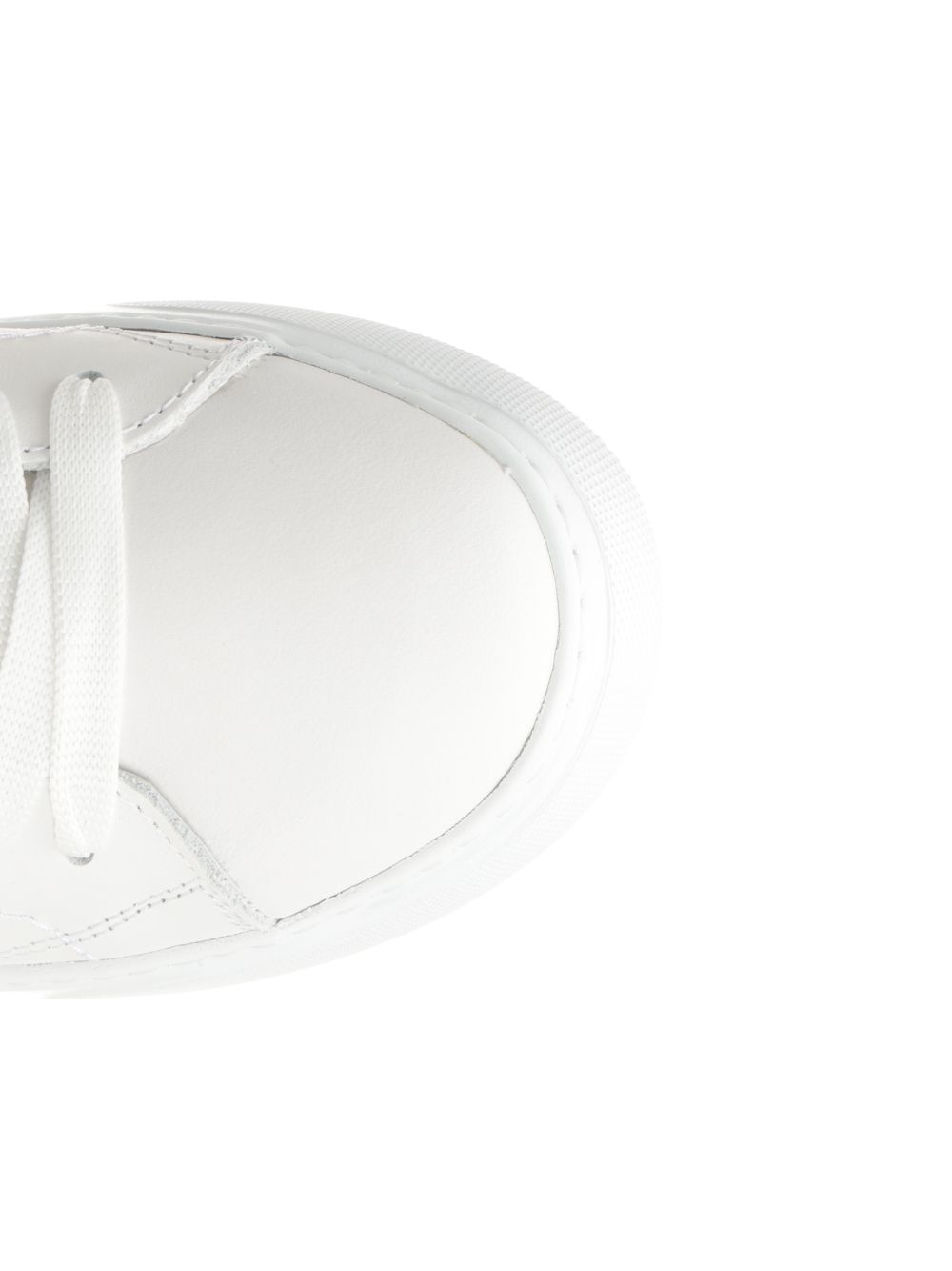 Philippe Model Temple Low Woman Sneakers - White | 452b2f45d93eb8d6ab9326e6eaa0245b1a88b62f