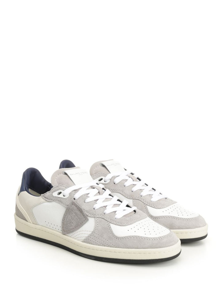 Philippe Model Pgal Sneakers - Multicolor | d71eeae0856fa4f8f804453544d6eb1e4fd5a766