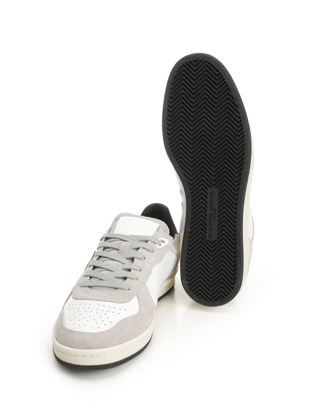 Philippe Model Pgal Low Man Sneakers - Multicolor | 30f4c36c28efd67e528400a57843495879ce9416