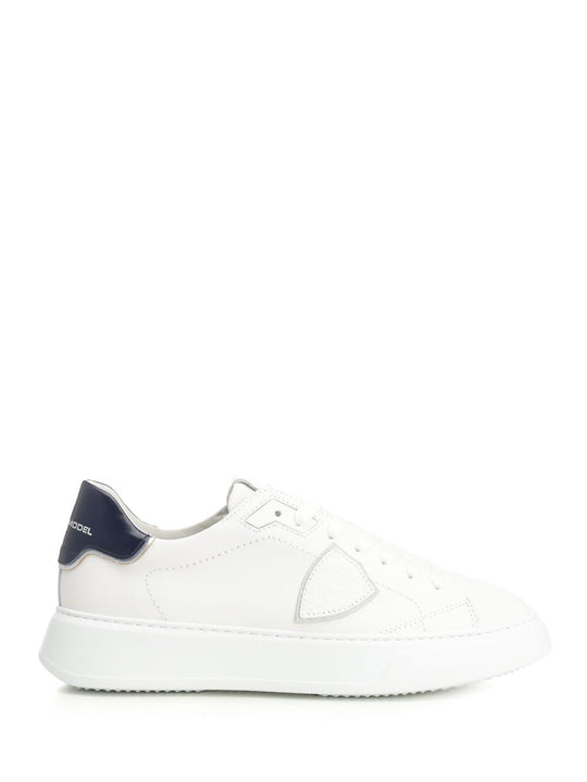 Temple Sneakers White