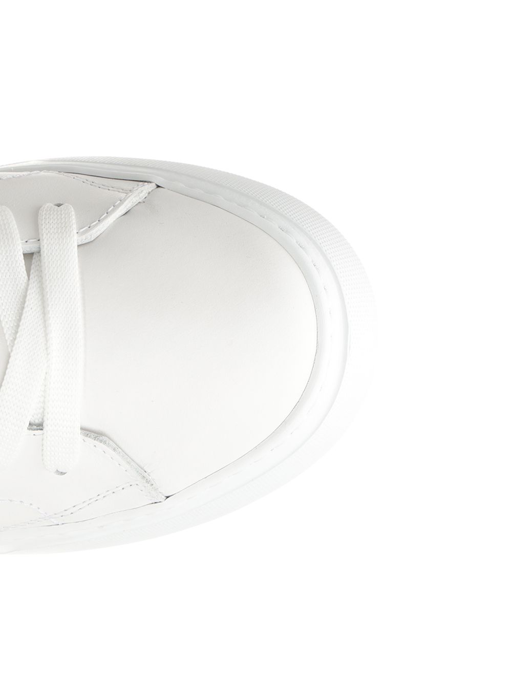 Philippe Model Temple Low Man Sneakers - White | db6b66ae56ad55f2cb3b972c387597ed906b0295