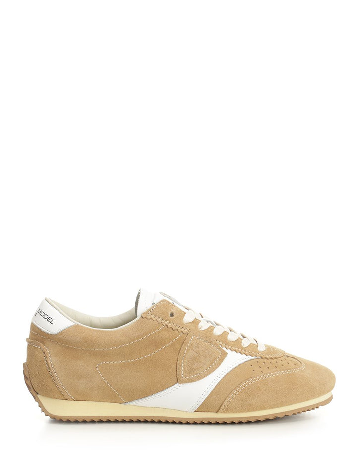 Philippe Model Planche Low Woman Sneakers - Beige | 5912a57bf15fc97854b17fc95bc5667c7f6cc368