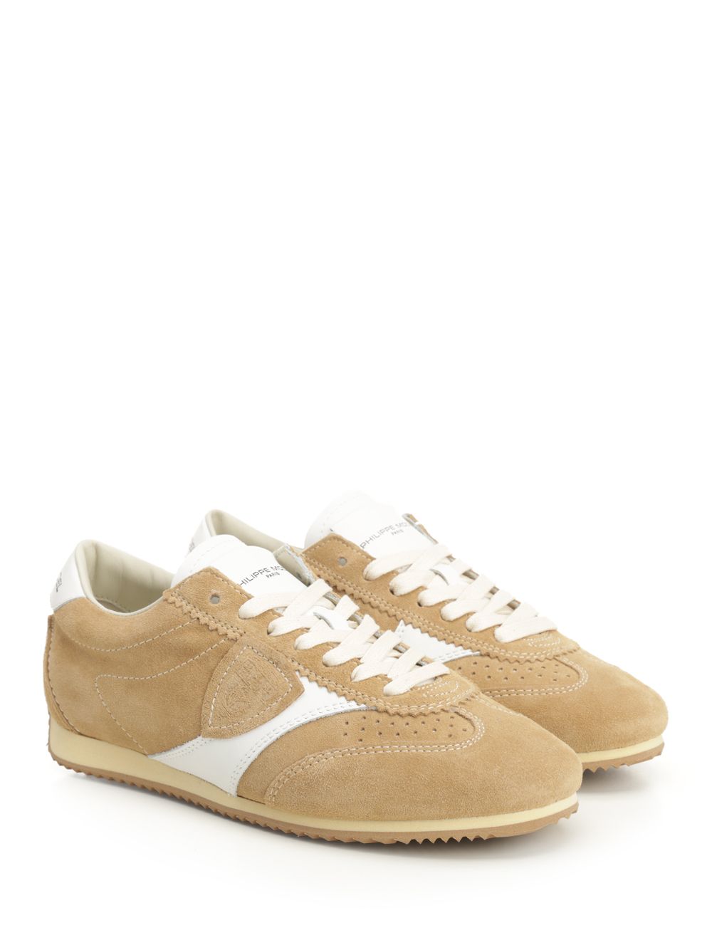 Philippe Model Planche Sneakers - Beige | f07f1ef490c885a23667b4c19a4a7b767a92ba5a
