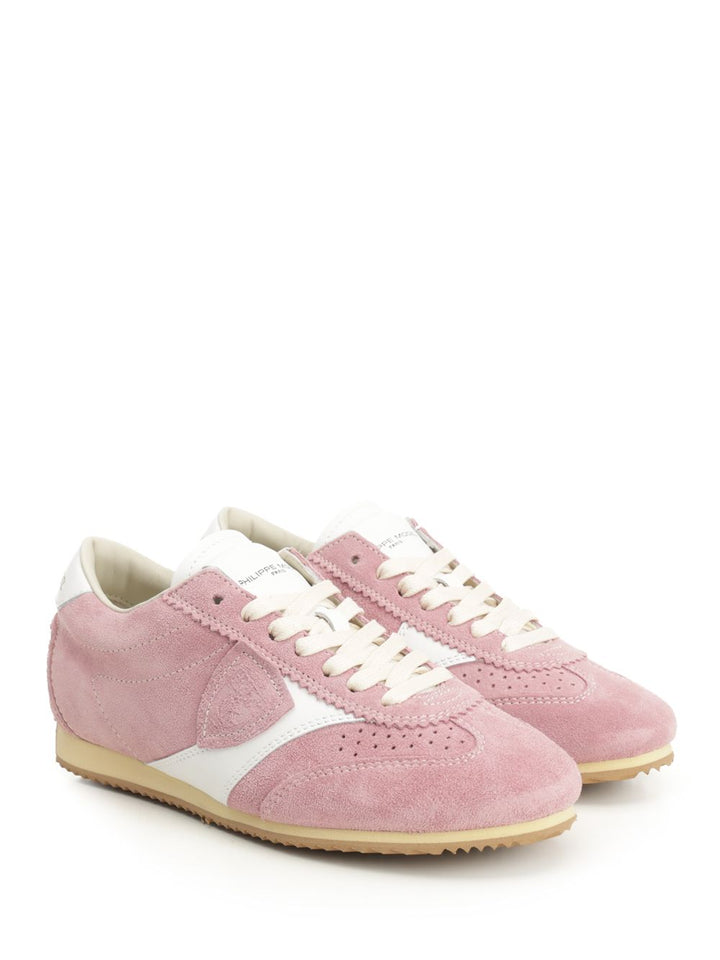 Philippe Model Planche Sneakers - Rose | 40e06ef25b054228d7388932eea86f8fff386e08