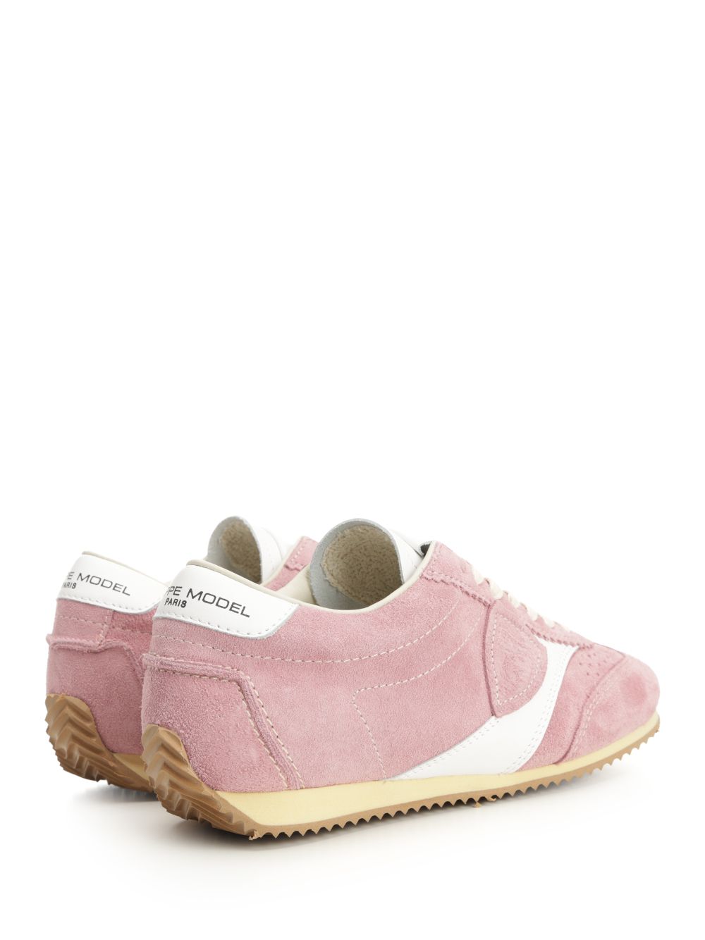 Philippe Model Planche Sneakers - Rose | 6038f2501e685023682b8ac7ece9d82bf5096149