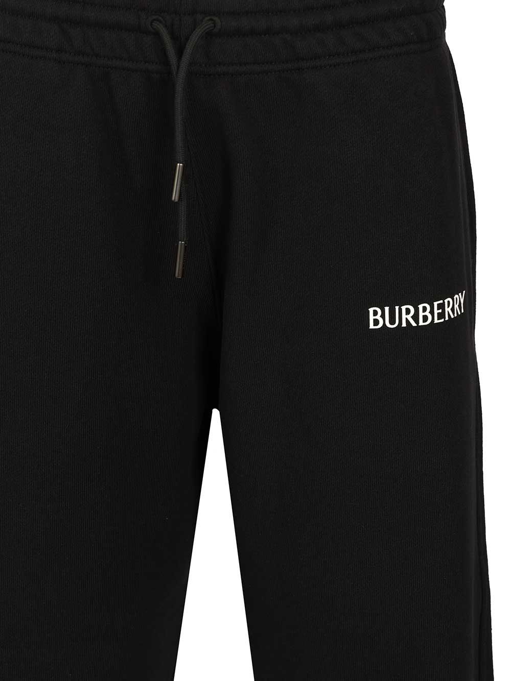 Burberry Sports Trousers - Black | 7d305ae5e0f16da8d04074cd0c787b6187c9f3ed