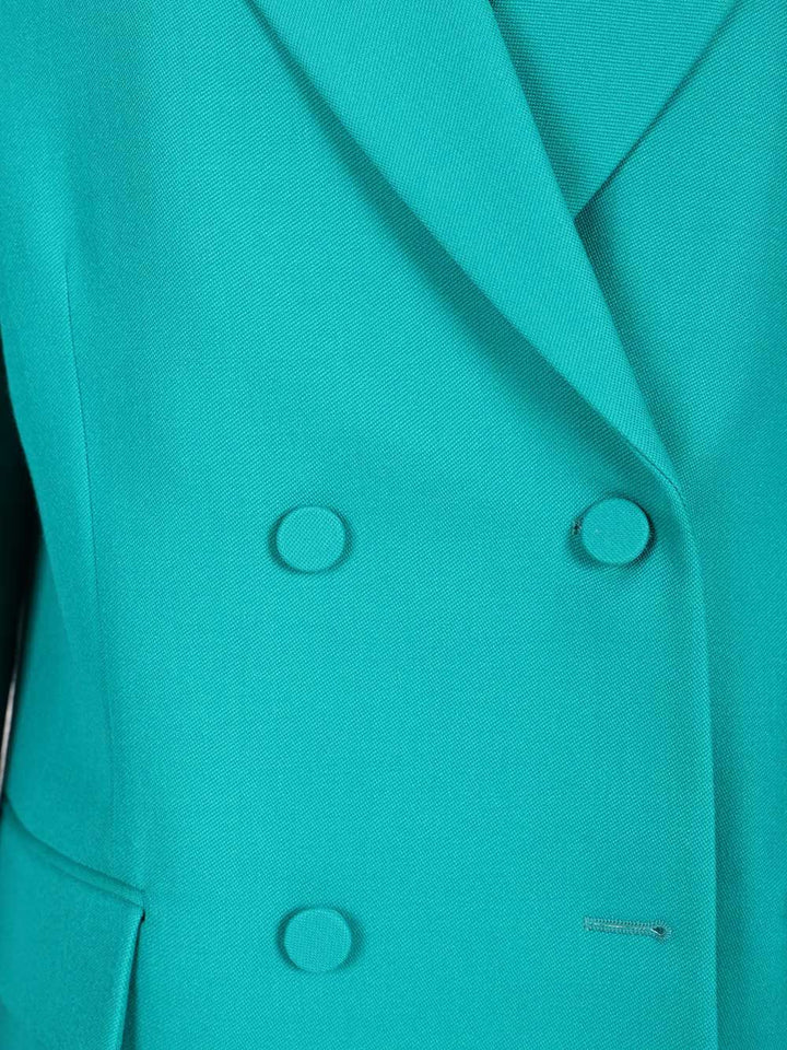 Fendi Giacca  Grain De Poudre Jackets - Light blue | 0eb269c0f1aa067cc723b5f4adc050361674fcdc