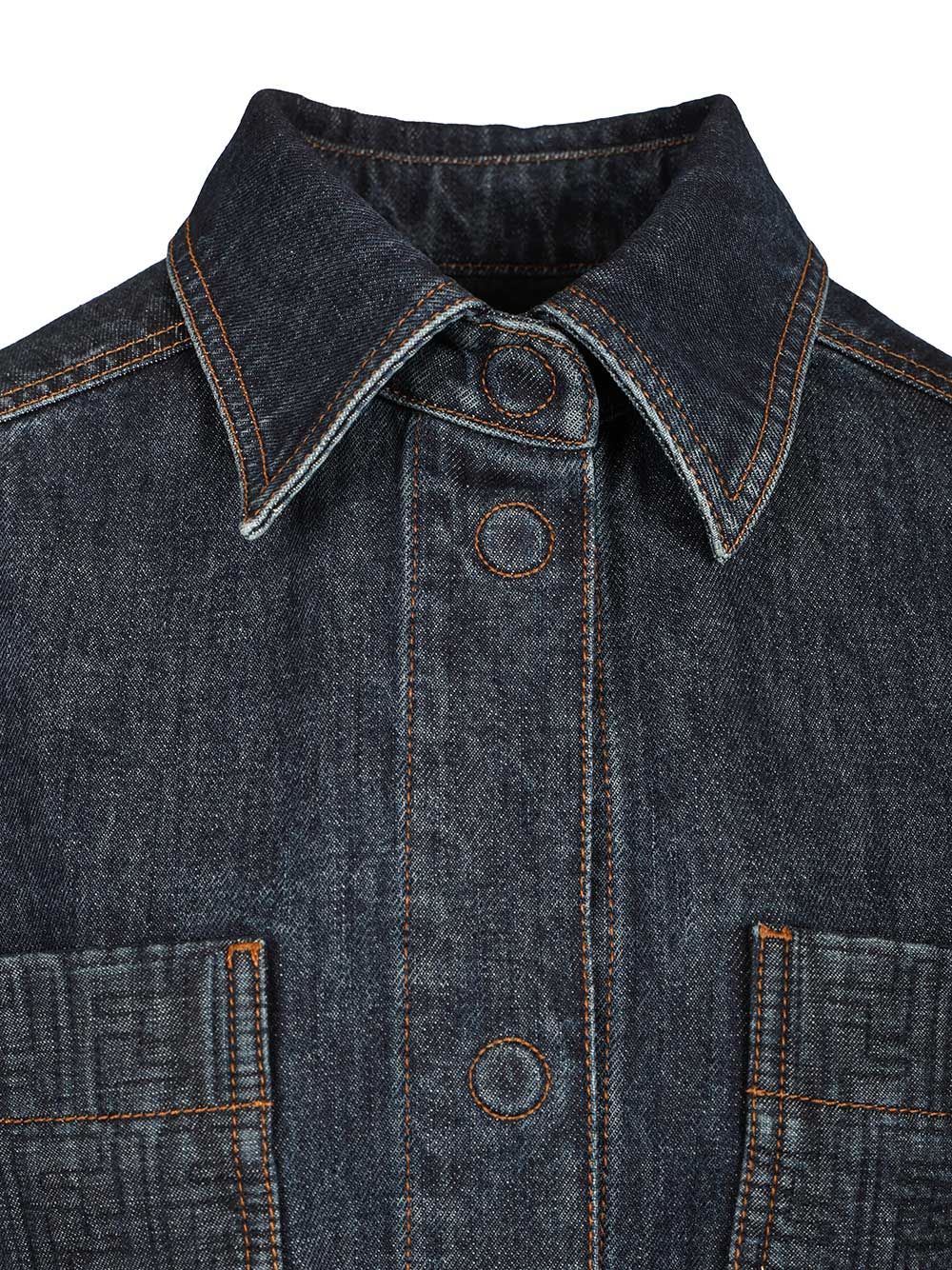 Fendi Go-To Jackets - Violet | 80385d75e1ce472d9566a901a4d20f5f604764f7