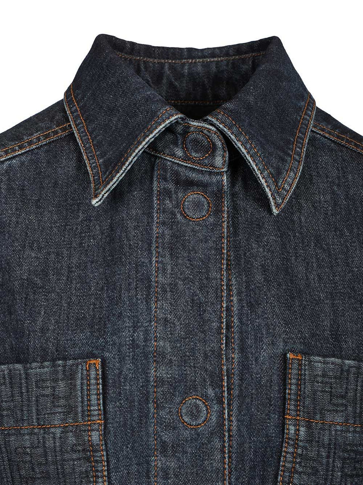 Fendi Go-To Jackets - Violet | 80385d75e1ce472d9566a901a4d20f5f604764f7