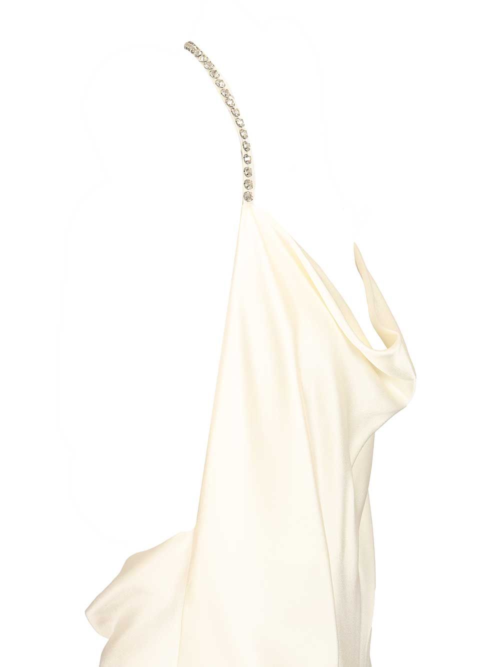 Stella Mccartney Forever Stella Dresses - White | 54a1b161830489a17ae50479cf954409aabf1d73