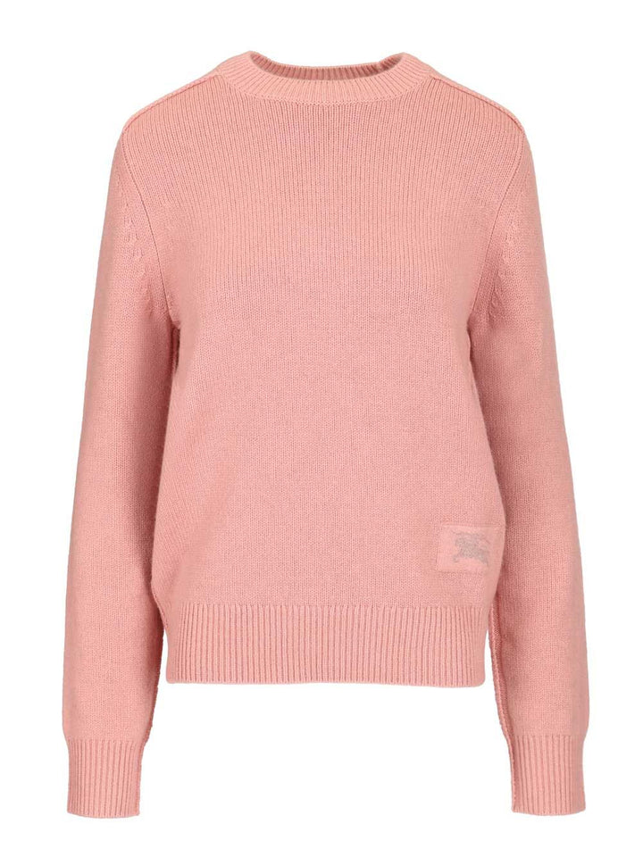 Burberry Cashmere Sweater Knitwear - Rose | ebe737cb1332fc4eb1dc3a66474b9fd497c67eba