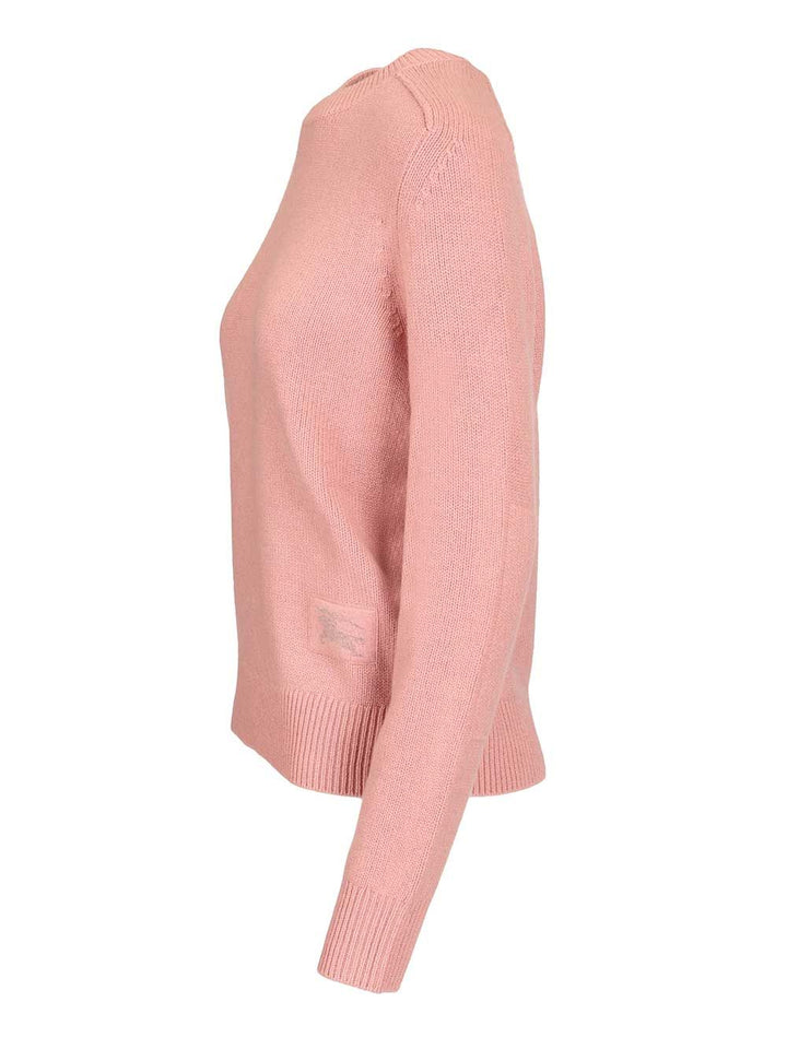 Burberry Cashmere Sweater Knitwear - Rose | 4eb0f71f6aca6adb75de80a55a6351befb0befab