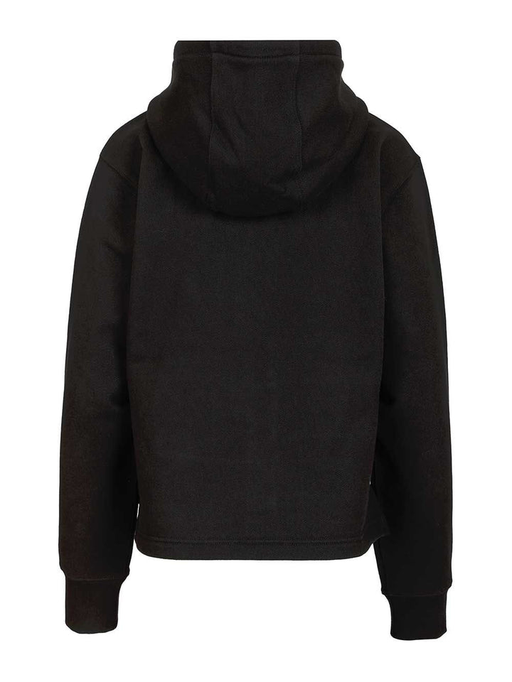 Burberry Cotton Hoodie Sweatshirts - Black | b5e9faf4326158320623502943d2082b74b16d99