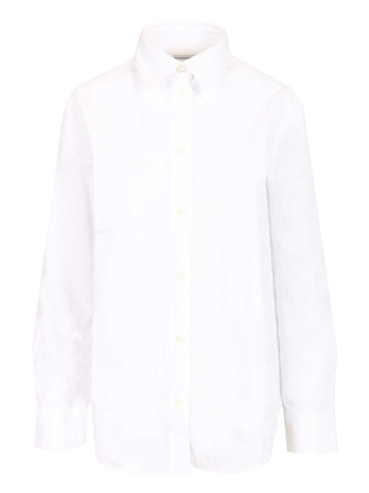 Ellora Shirts White