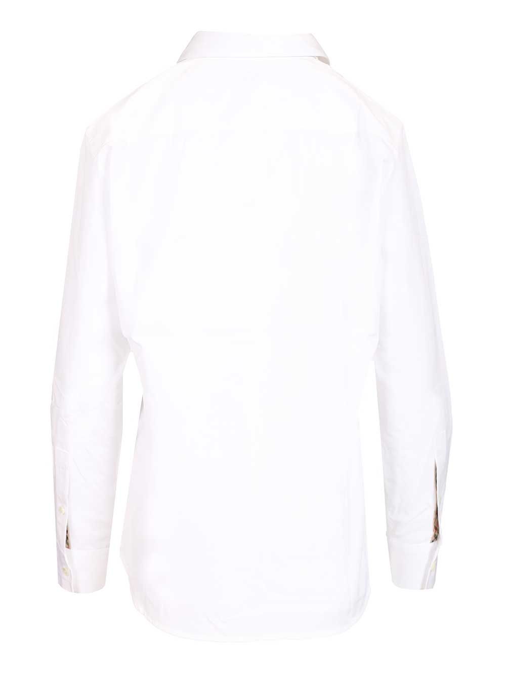 Burberry Ellora Shirts - White | 23313da99854264639864a34d1ac3c3c37c72f8f