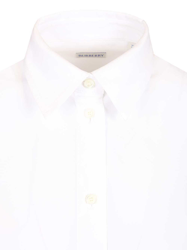 Burberry Ellora Shirts - White | 993c00d8dabecdc5a9a538e3dcd06475d3966f63