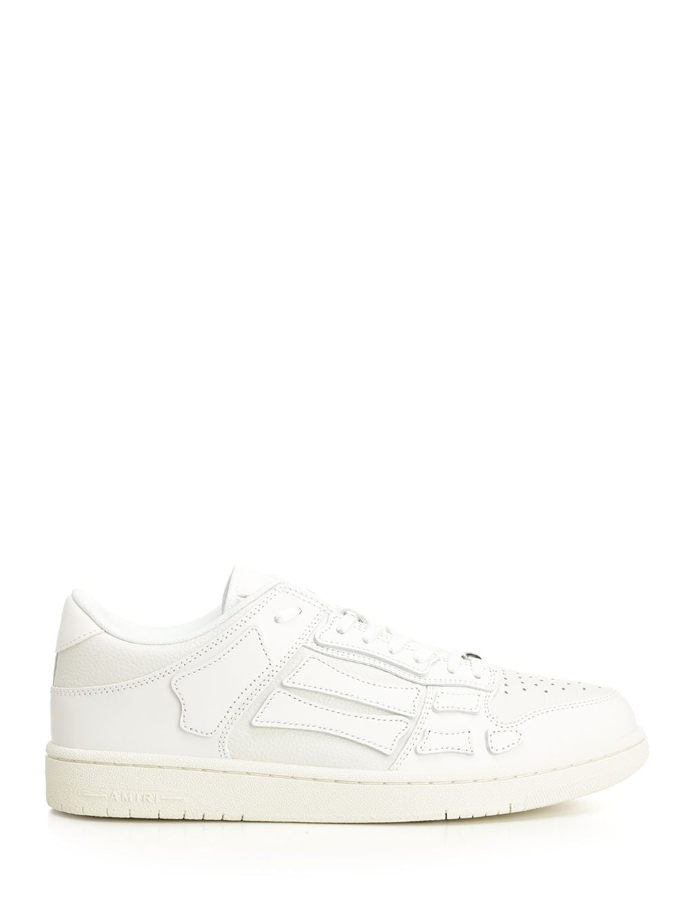 Amiri Skel Top Low Sneakers - White | 8e75af47d3841b7027c7b8b8ffb4dbe8109be988