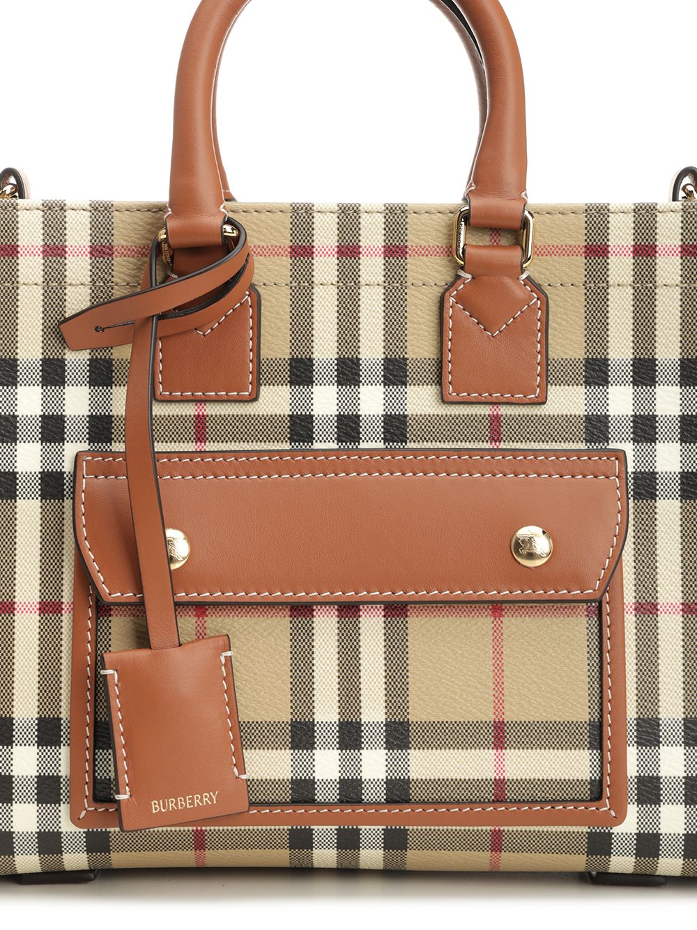 Burberry Freya Handbags - Multicolor | d4fa0d0442e2ee6dd4a650bd70495d6aa4f749b1