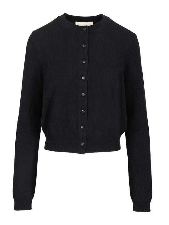 Cardigan Karia Knitwear Blue