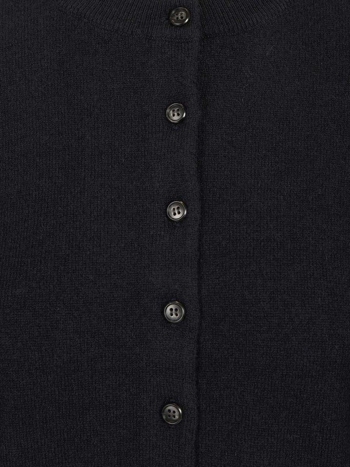 Lisa Yang Karia Cardigan Knitwear - Blue | df0a2a6edbe17db32fa64bf334e894ca75f56743