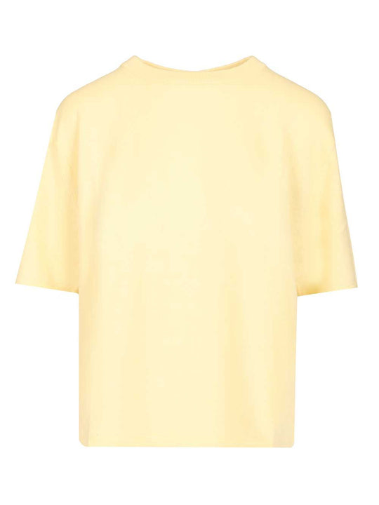Rubie T-Shirt Tops Yellow