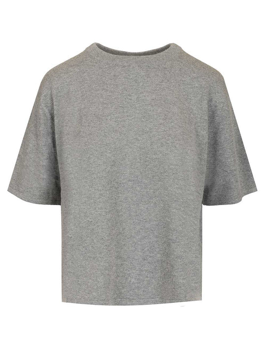 Rubie T-Shirt Tops Grey