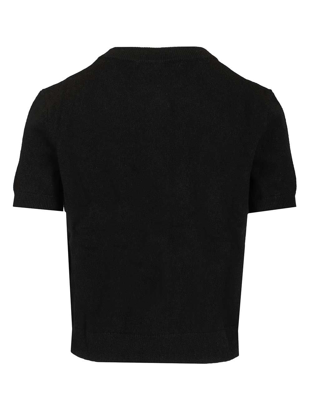 Lisa Yang Lunea Knitwear - Black | 50f27e9a2246f3a6a459d2eaf4b78186232a539a