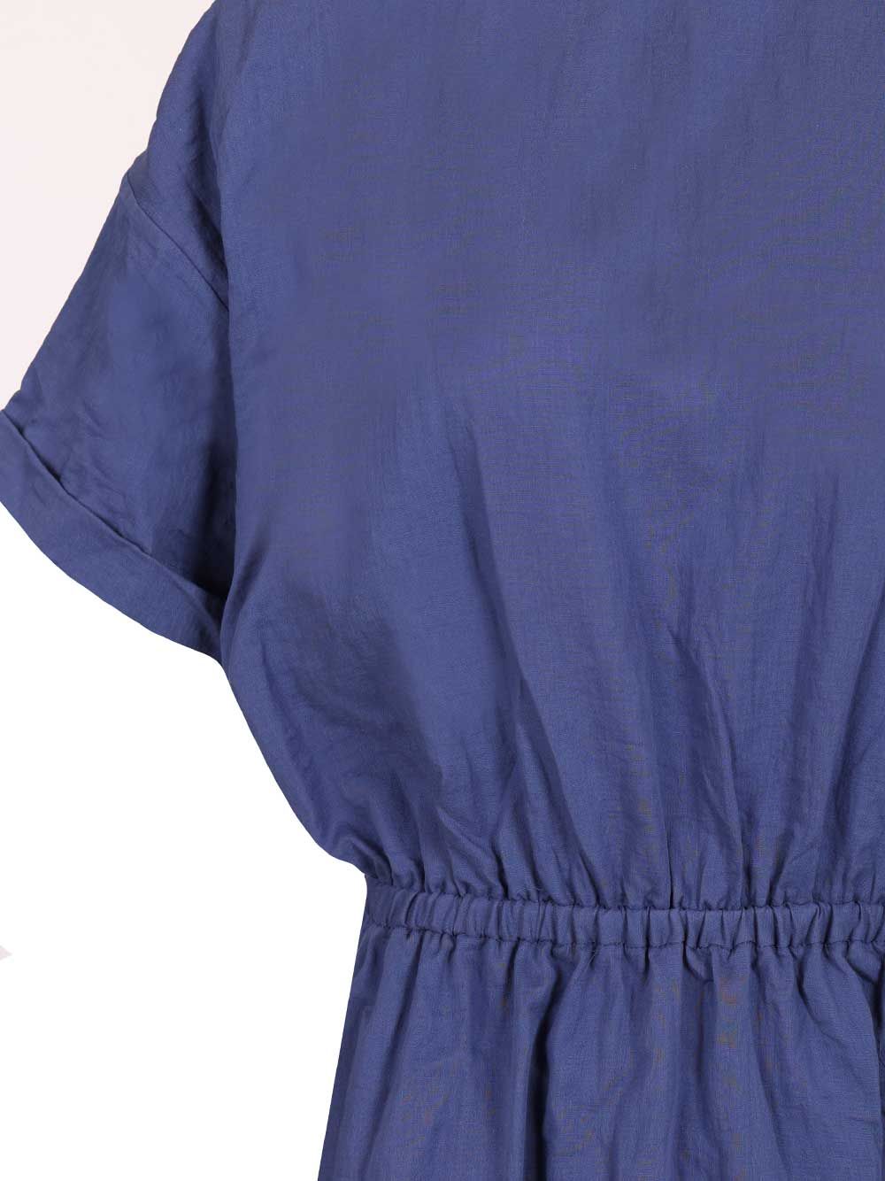 Matteau Relaxed Tee Midi Dress Dresses - Light blue | 620f7916a485cb53595eb88c29978d64bed2de93