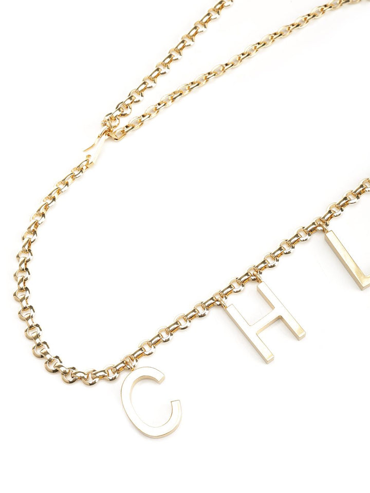 Chloe' Jewel Belt Belts - Gold | f174d86f2a511b8ba64abf918a461312bef8d4c4