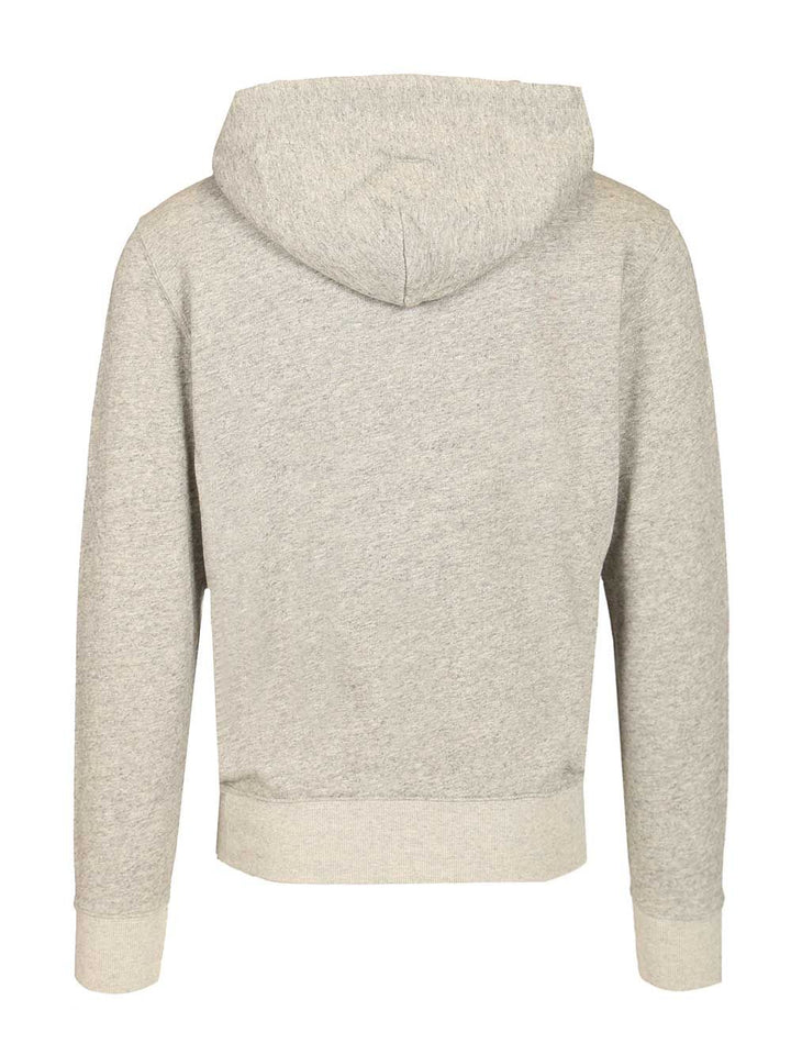 Polo Ralph Lauren Polo Bear Hoodie Sweatshirts - Grey | ff30071df5f34bcacc53d1ce817a111c5c4d25fa