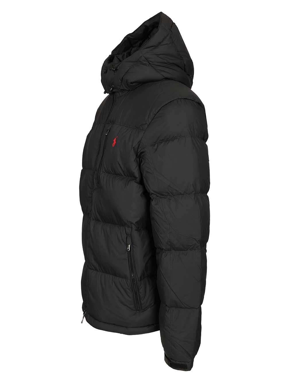 Polo Ralph Lauren Gorham Down Jacket Jackets - Black | 1d4305e35b5b6824e535e4b5fda483899edbdaaf