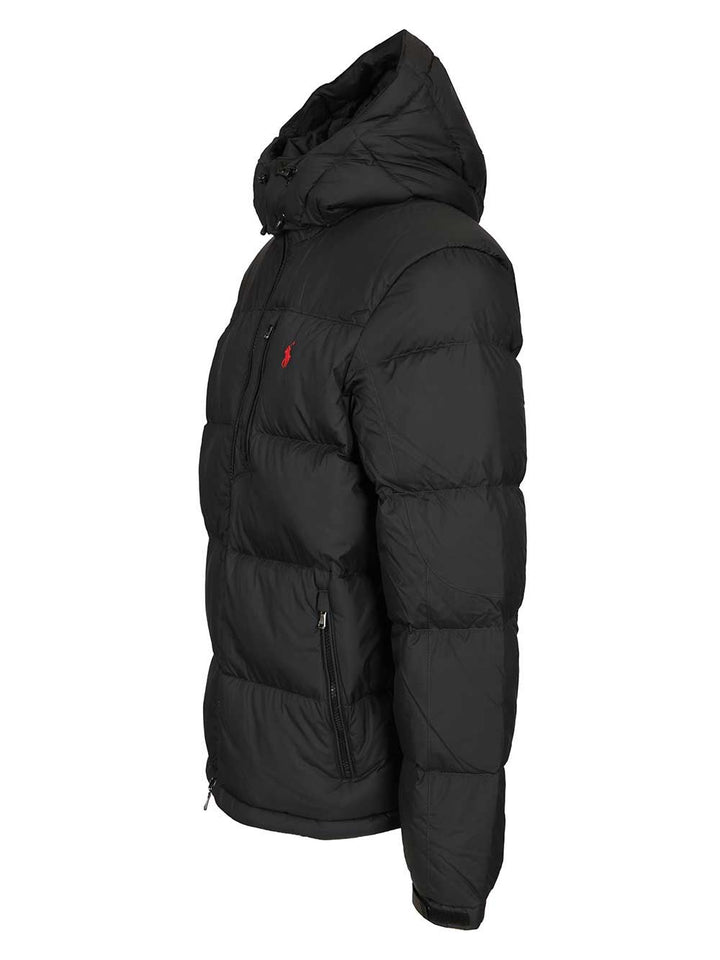 Polo Ralph Lauren Gorham Down Jacket Jackets - Black | 1d4305e35b5b6824e535e4b5fda483899edbdaaf