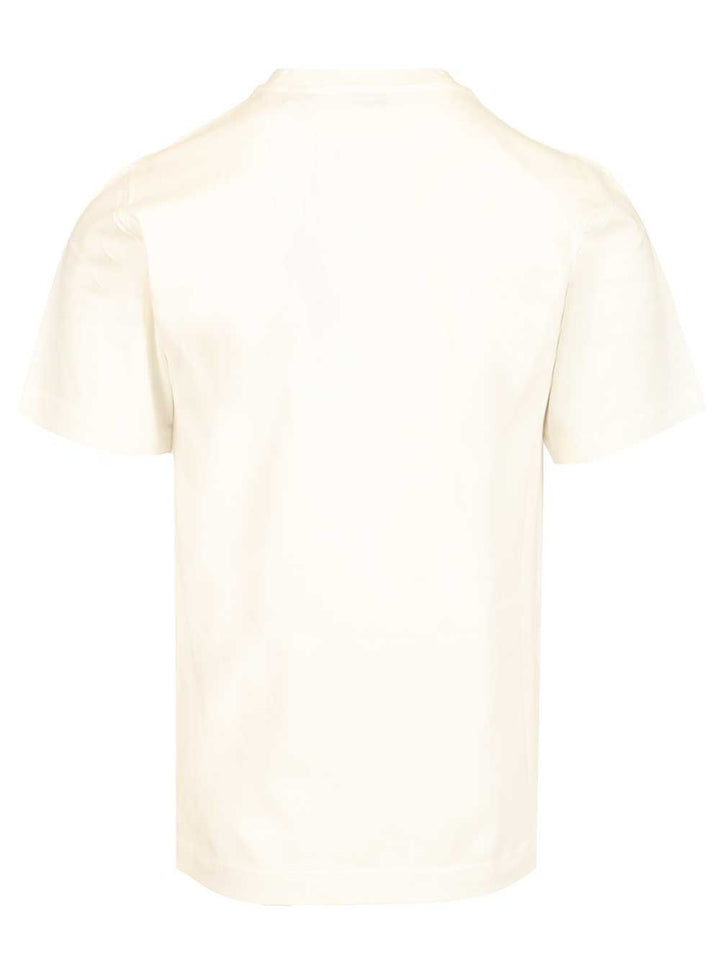 Burberry Burberry T-Shirt - White | e31fb8151f20d3bb82353b7b76c75d2c3c0cb00e