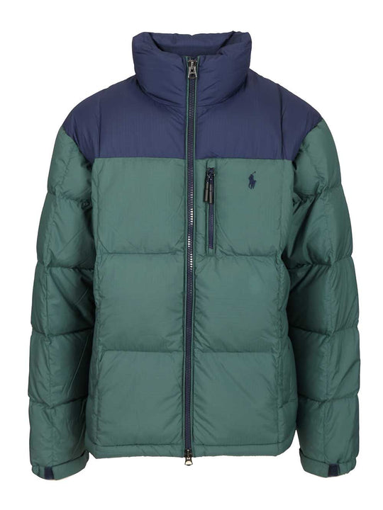 Gorham Down Jacket Coats Green