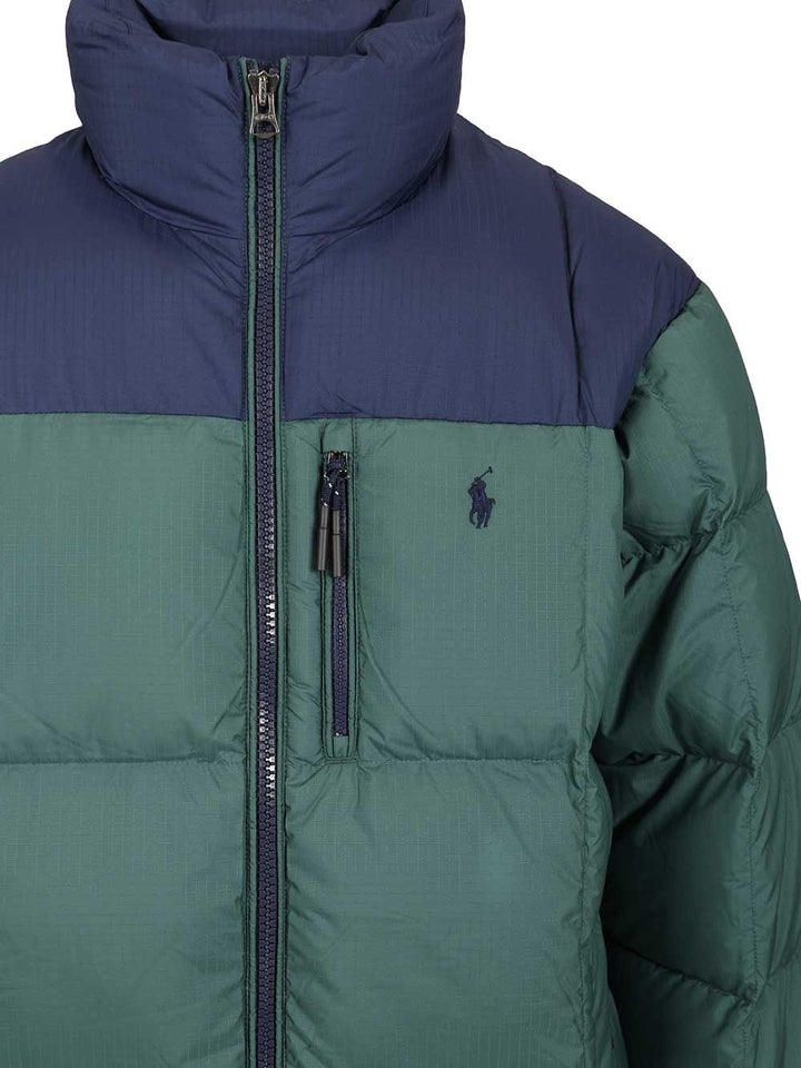 Polo Ralph Lauren Gorham Down Jacket Coats - Green | 830c8a7bb5f241050cbda6565c5a5ebf2c373de1