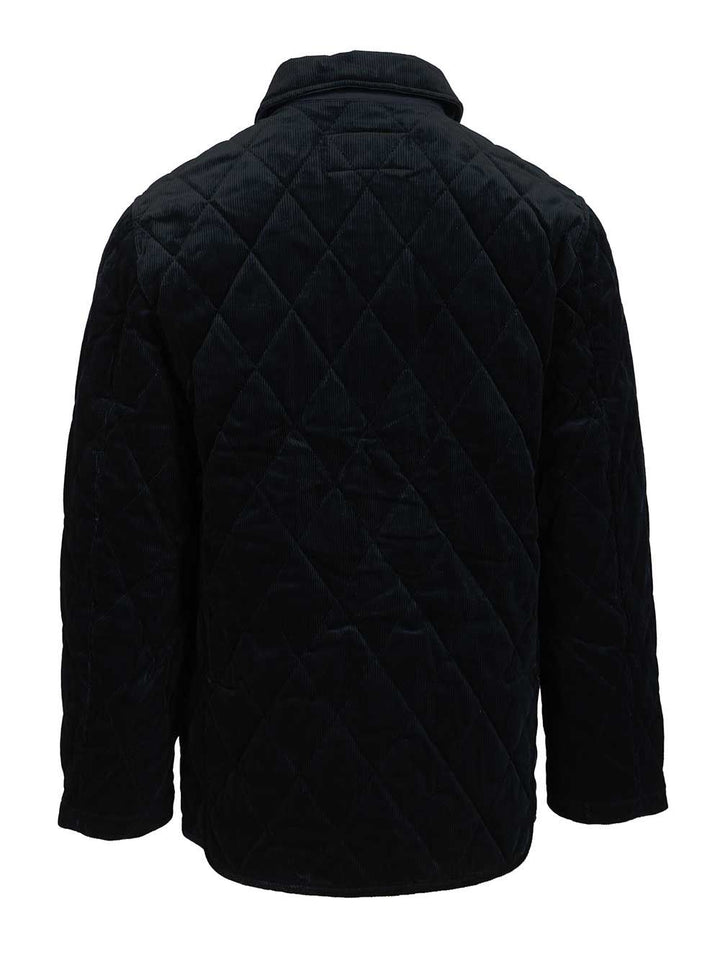 Polo Ralph Lauren Wynton Corduroy Car Coat Coats - Blue | 3cff922962eca94e1880f582ba79bc95a83eb648