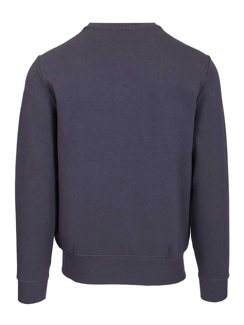 Polo Ralph Lauren Polo Bear Sweatshirt Polo shirt - Blue | dfecfab2e3f0b9252760ecf72c1932ce697e7586