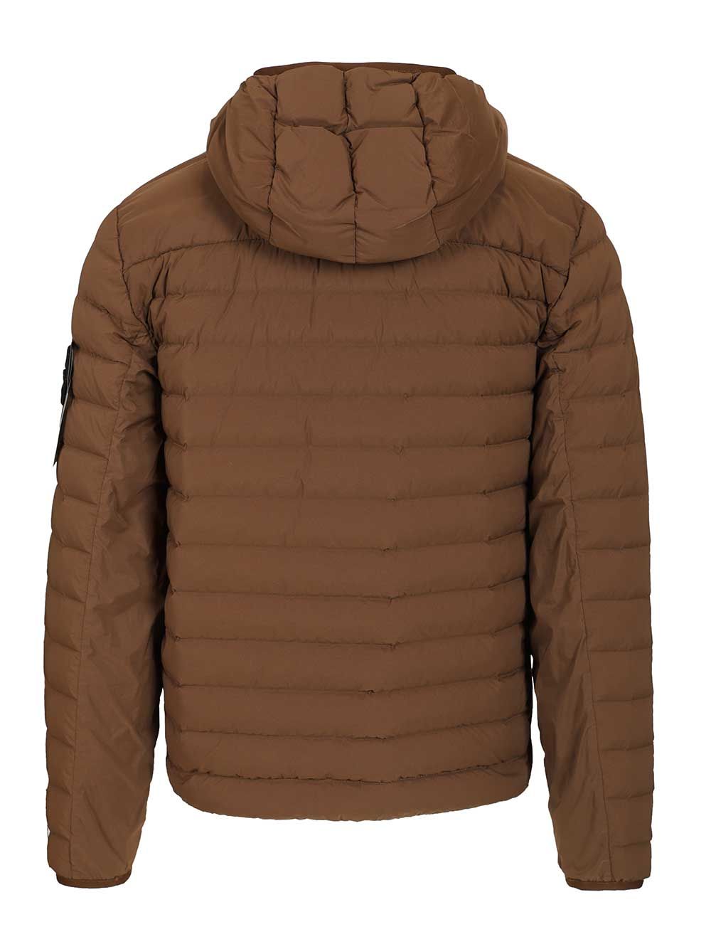 Stone Island David-Tc Stone Island Ghost Jackets - Bordeaux | 19f82ca613ca876eac40286e8f3b3027ffef942c