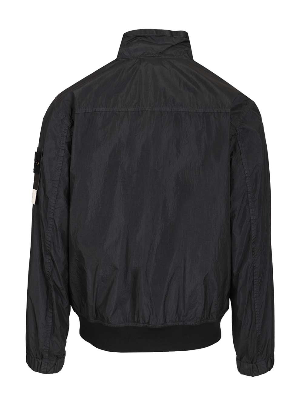 Stone Island Crinkle Reps Ny Jackets - Blue | e6703ff4764d2715a9529a28b2b5ccb9624a933e