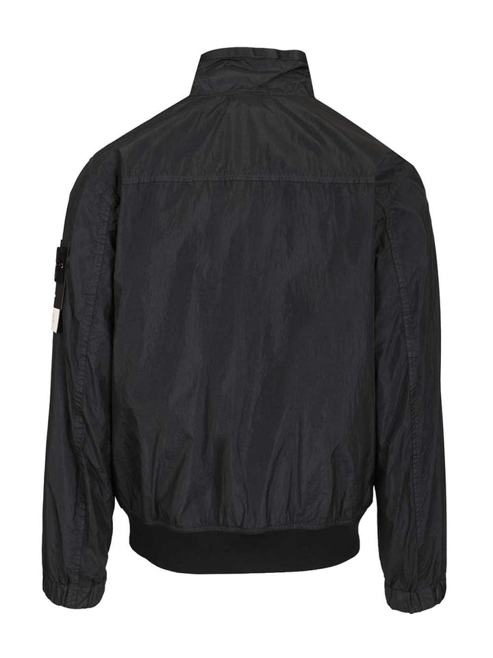 Stone Island Crinkle Reps Ny Jackets - Blue | e6703ff4764d2715a9529a28b2b5ccb9624a933e