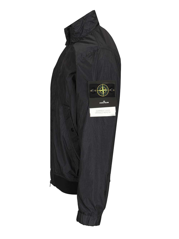 Stone Island Crinkle Reps Ny Jackets - Blue | 330b957167f502380dc20e5648a48f4c4383717e