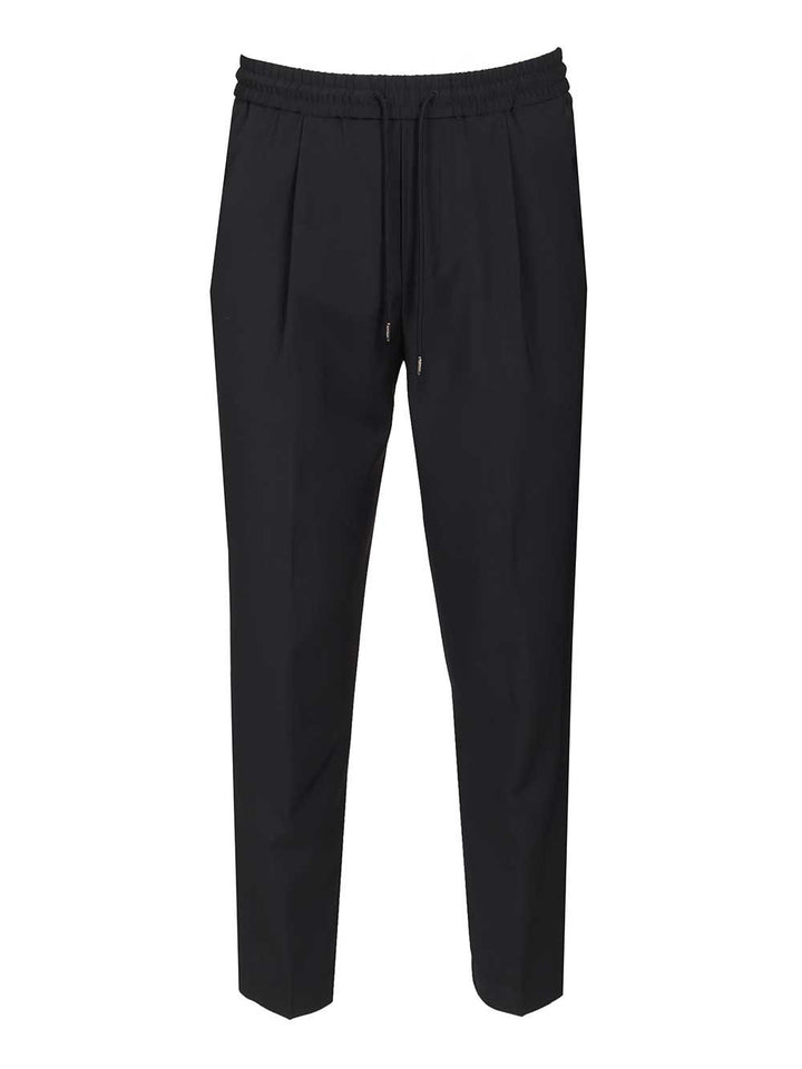 Jacob Cohen Daniel Trousers - Blue | d4d67554e179e1b99b03513de9919283d3af21de