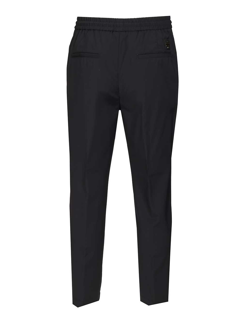 Jacob Cohen Daniel Trousers - Blue | bb996b44a5be293385062e16100d0c66b559e60a