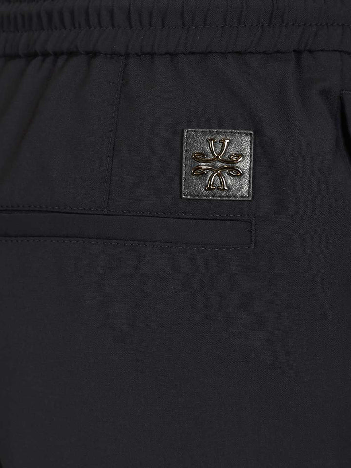 Jacob Cohen Daniel Trousers - Blue | 3f2d77736199912bd8f00f2316aec4bf47434c69