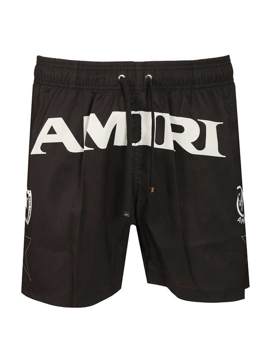 Amiri Swimsuit Swimwear Black