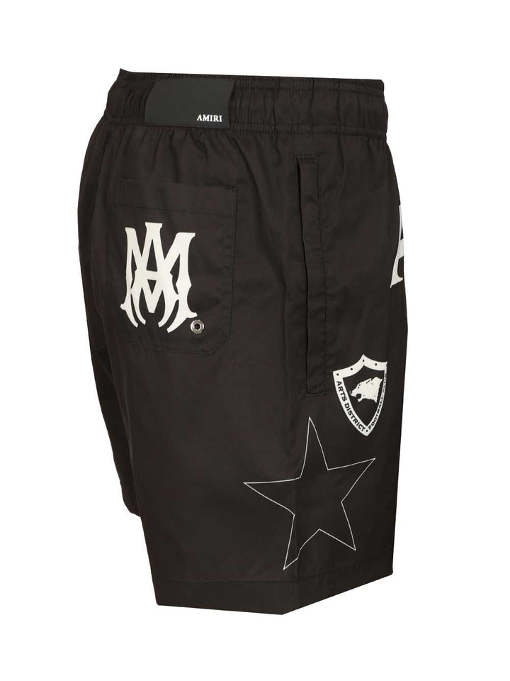 Amiri Amiri Swimsuit Swimwear - Black | dc3863d4389b95d0dce0a8b39c94c689528e02dd